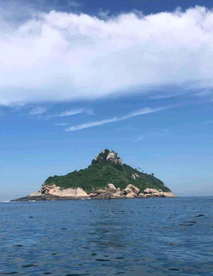 Apartamento Barra Da Tijuca Rio De Janeiro Ilha Da Gigoia Exterior foto